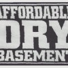 Affordable Dry Basement