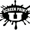 Screen Print U