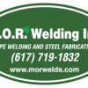 M O R Welding