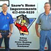 Snow's Home Improvements