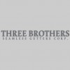 Three Brothers Seamless Gutters