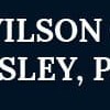 Pasley Wilson C