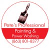 Pete's Professional Painting & Powerwashing