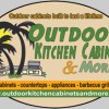 Outdoor Kitchen Cabinets & More