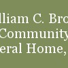 William C Brown Community Funeral Home