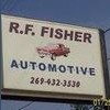 R.F. Fisher Automotive