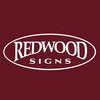 Redwood Signs