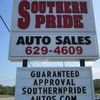 Southern Pride Auto Sales