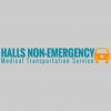 Halls Medical Transport