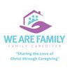 We Are Family Home Care Services