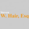 Steven H. Hair, PA