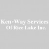 Ken-Way Services Of Rice Lake