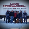 Landis Power Washing