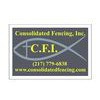 Consolidated Fencing