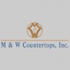 M & W Counter Top