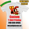 Your Digital Creator Custom T-shirt Printing