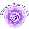 Purple Mat Yoga