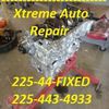 Xtreme Auto Repair