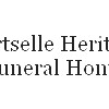 Hartselle Heritage Funeral Home