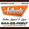 Authentic Imprints