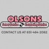 Olson's Sewer Service & Olson's Excavating Services