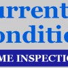 Current Condition Home Inspections