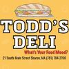 Todd's Deli