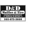 D & D Muffler & Tire Center