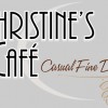 Christine's Cafe & Gourmet Coffee