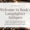 Rook's Lamplighter Antiques