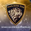 Locksmith Lion