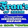 Fran's Of Keene