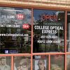 College Optical Express