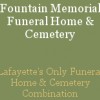 Fountain Memorial Funeral Home & Cemetery