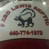 Fred Lewis Septic & Portables