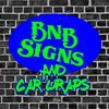 BNB Signs & Car Wraps