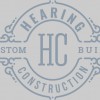 Hearing Construction
