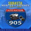 905 Auto Auction