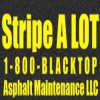 Stripe A Lot Asphalt Maintenance