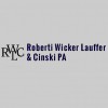 Roberti, Wittenberg, Lauffer, & Wicker, Attorneys At Law