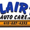 Blair's Auto Care