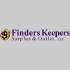 Finders Keepers Surplus & Outlet