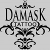 Damask Tattoo