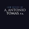 Law Office Of A. Antonio Tomas, P.A