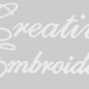 Creative Embroidery & Screen Printing