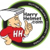 Gutter Helmet By Harry Helmet