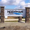 Hodgman Drainage