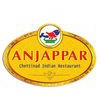 Anjappar Chettinad