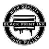 Black Print Ink