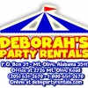 Deborah's Party Rentals